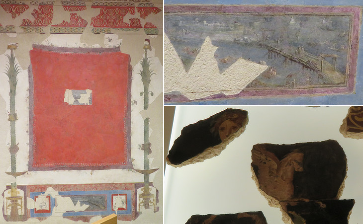 Frescoes