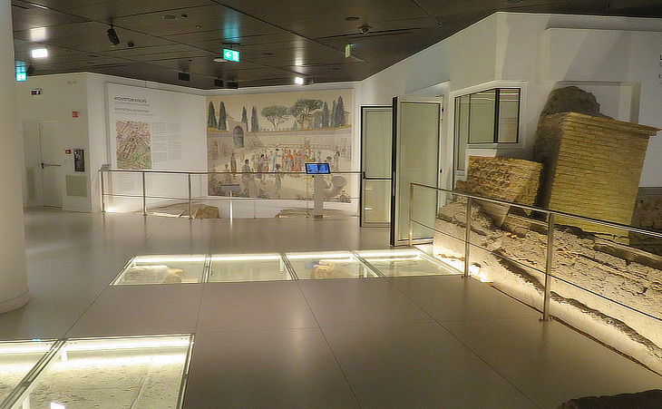 Archaeological evidence