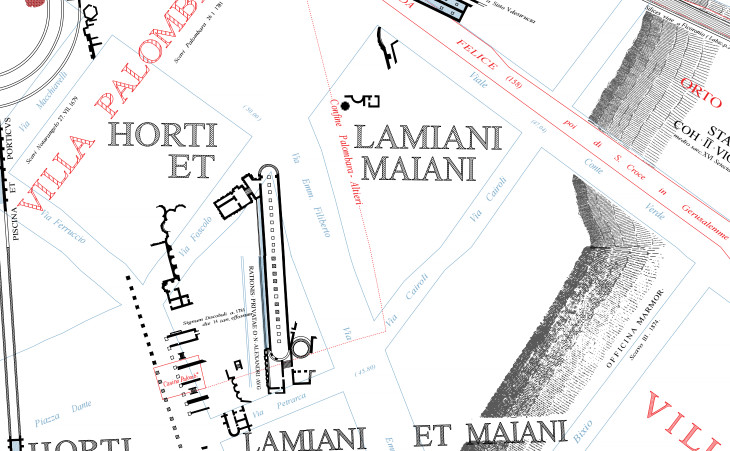 Forma Urbis Romae