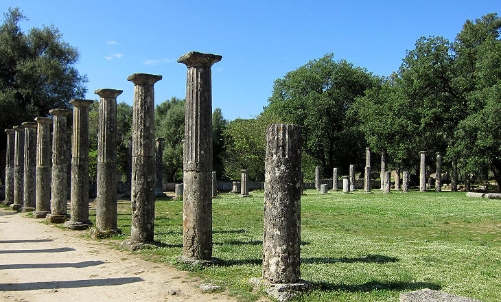 Palaestra