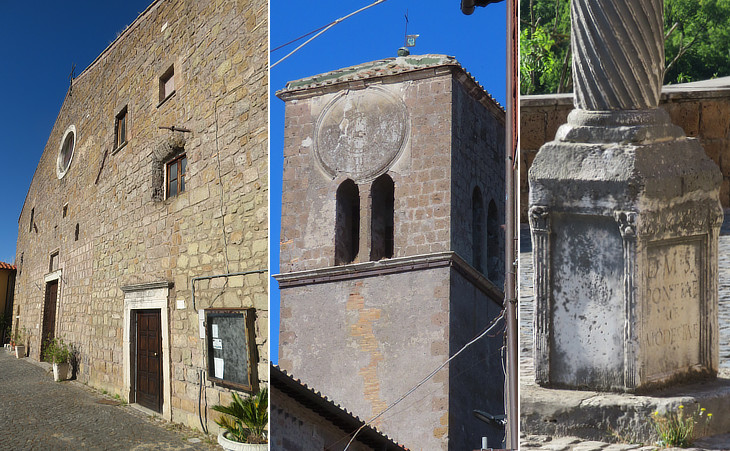 Parish church
