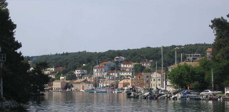 Porto S. Nicolò (Gaios)