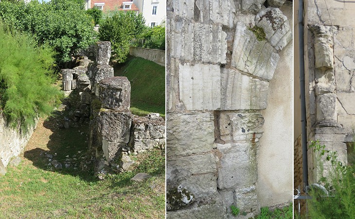 Porte Romaine
