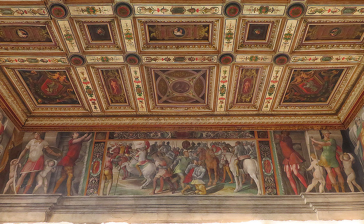 Sala Farnesiana