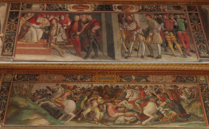 Sala Farnesiana