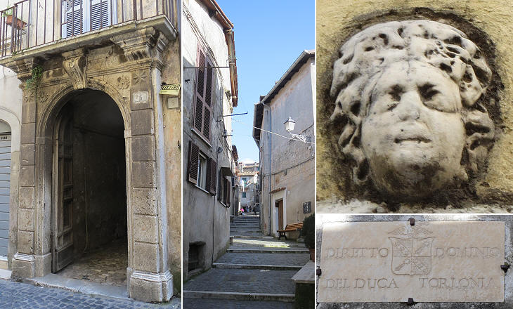 In the streets of Poli