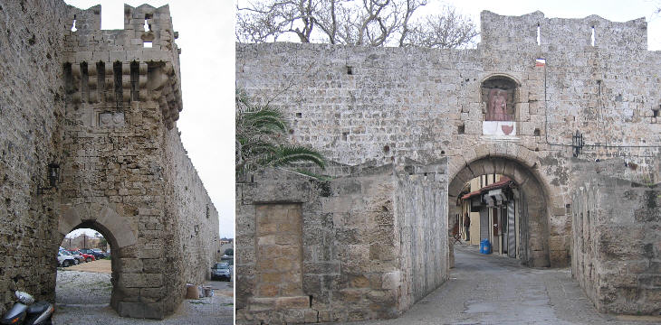 St. Anthony's Gate