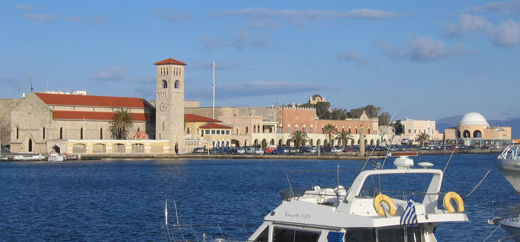 The New Town