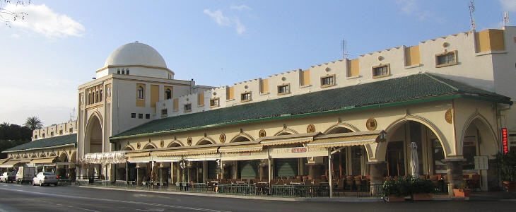 Agorà (new market)