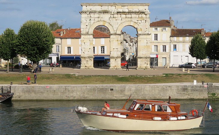 Arch of Germanicus