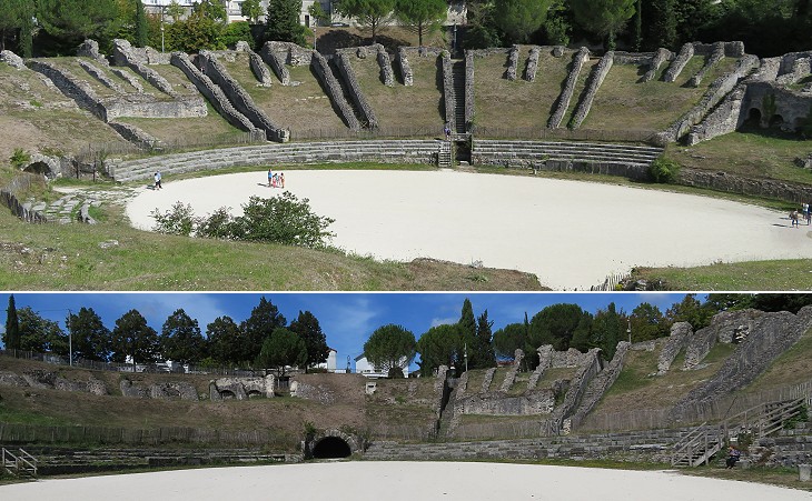 Amphitheatre