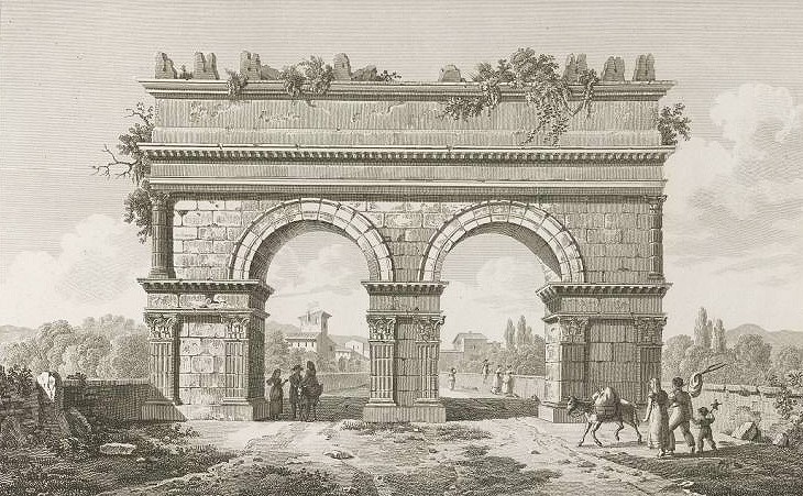Arch of Germanicus