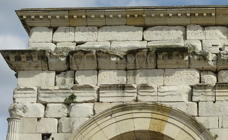 Arch of Germanicus