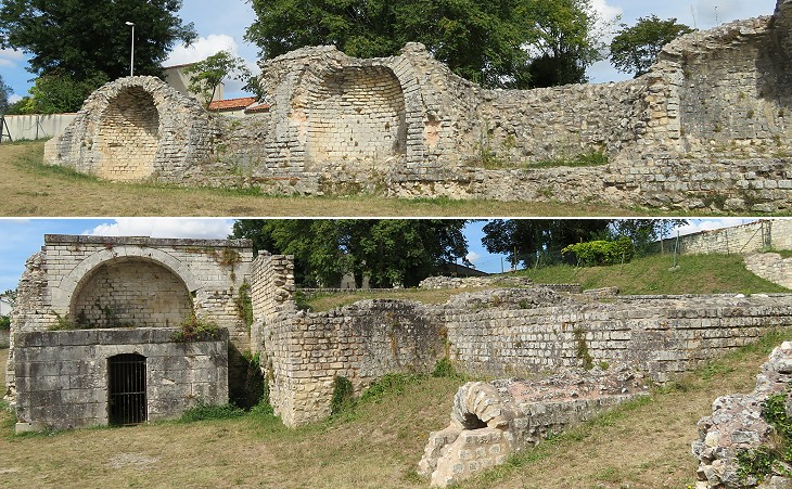 Roman baths