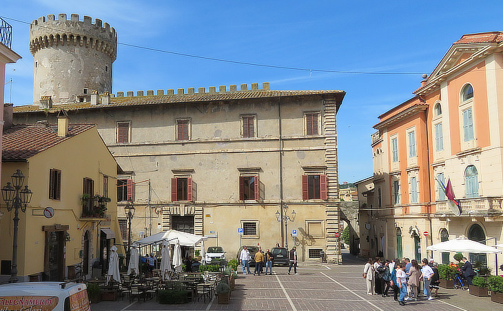 Main square