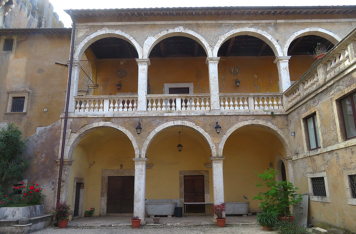 Courtyard