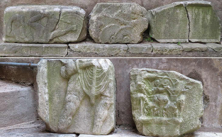 Reliefs