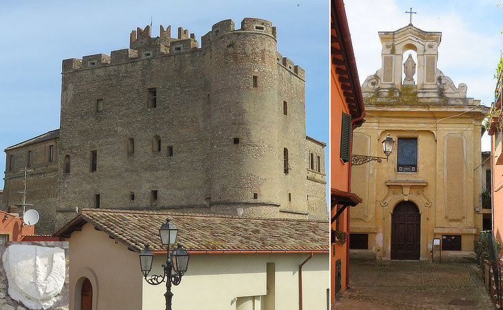 Fortress and Church