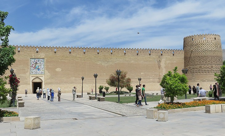Arg-e Karim Khan