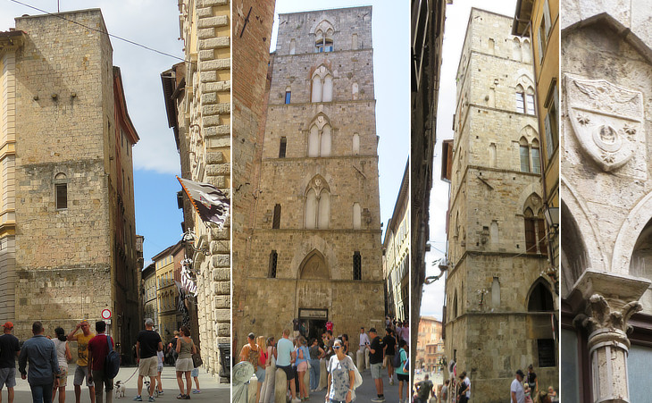 Palazzo Crocini Torre dei Malavolti