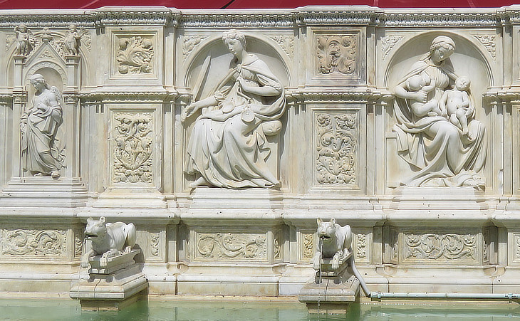 Fonte Gaia