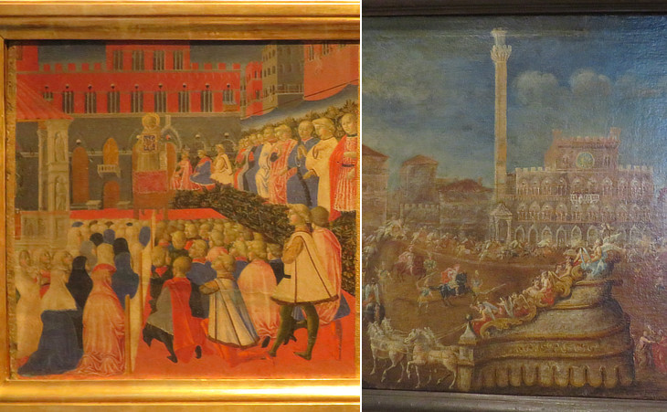 Palazzo Pubblico Museo Civico