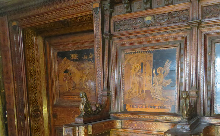 Palazzo Pubblico Museo Civico Cappella