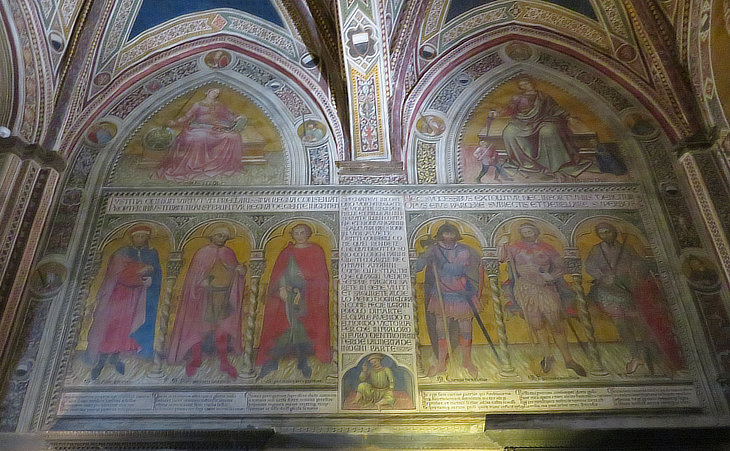 Palazzo Pubblico Museo Civico Anti Cappella