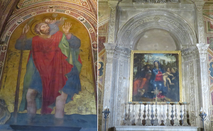 Palazzo Pubblico Museo Civico Anti e Cappella