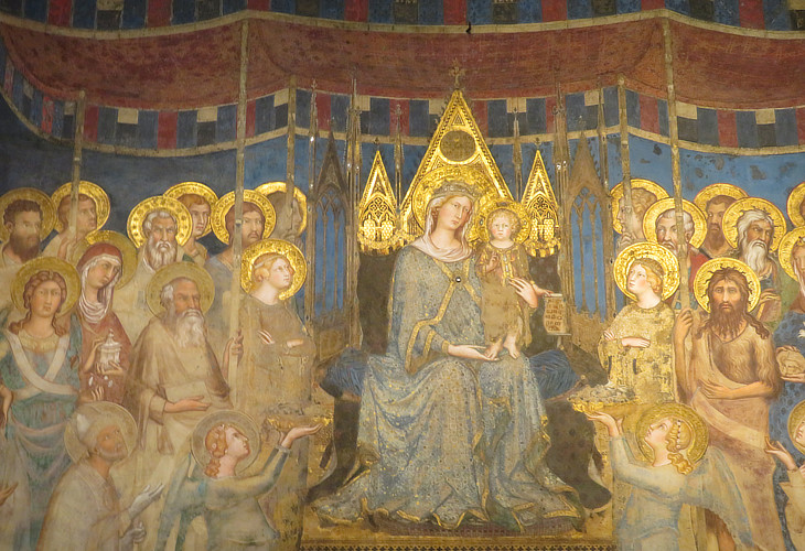 Palazzo Pubblico Museo Civico Maestà