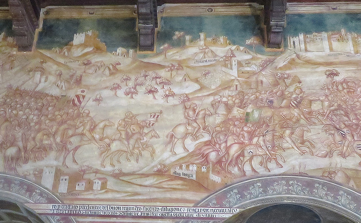 Palazzo Pubblico Museo Civico Battaglia