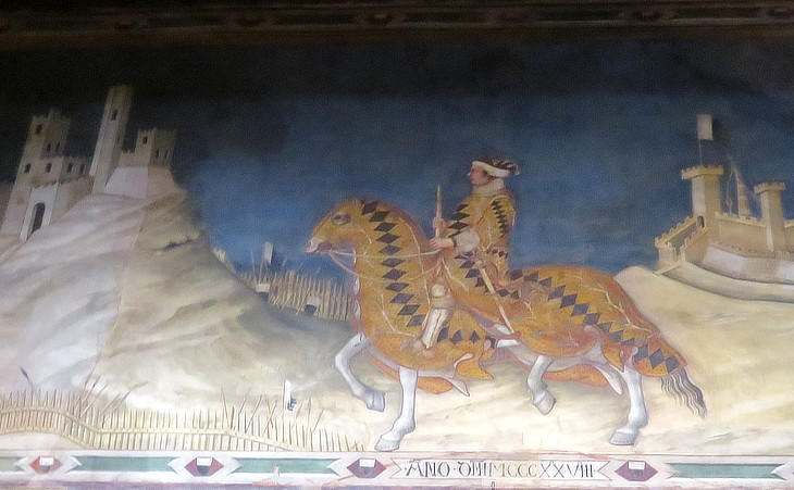 Palazzo Pubblico Museo Civico Guidoriccio