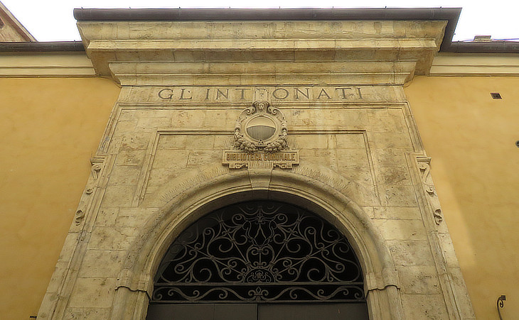 Accademia degli Intronati