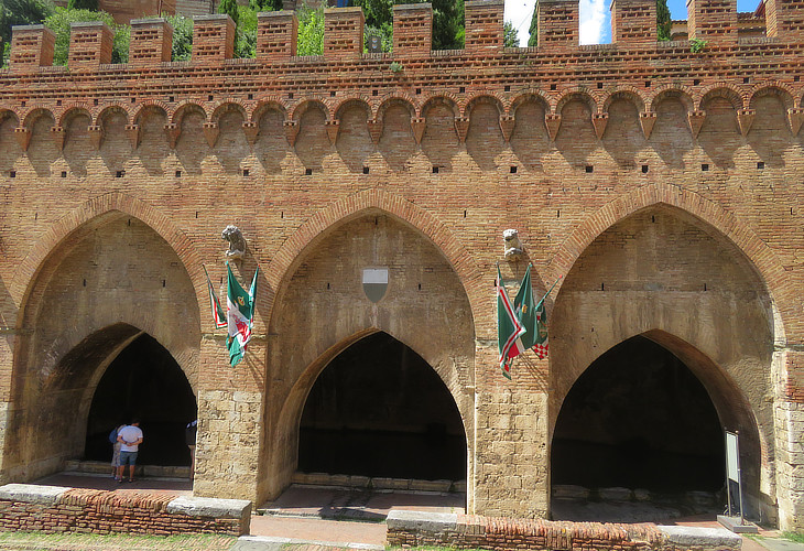 Fonte Branda