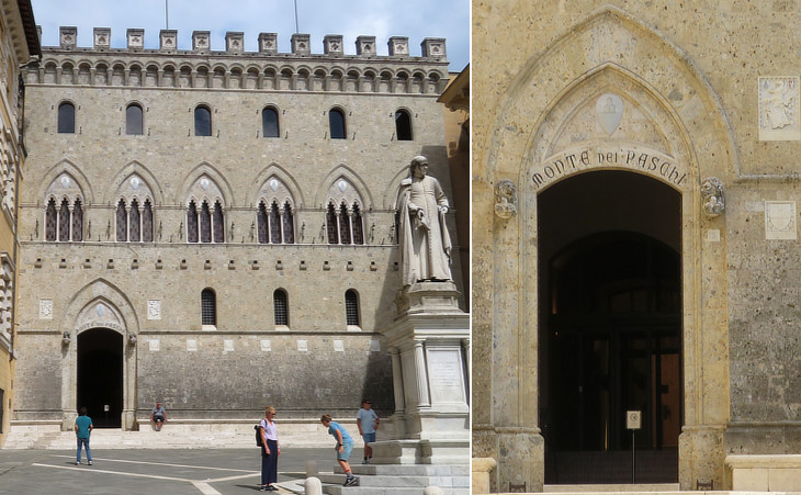 Monte dei Paschi