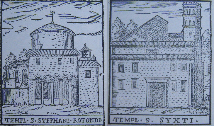 S. Stefano Rotondo