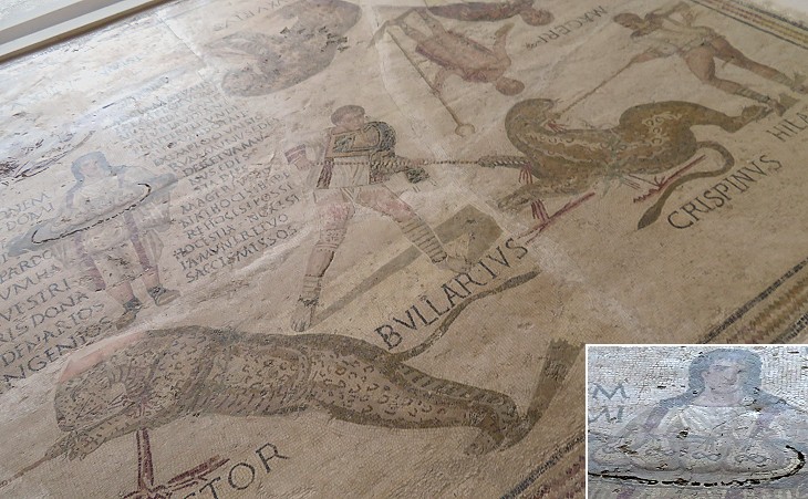 Magentius Mosaic