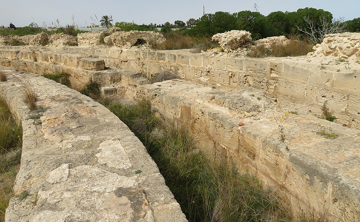 The amphitheatre