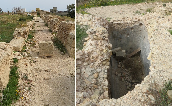 Cisterns