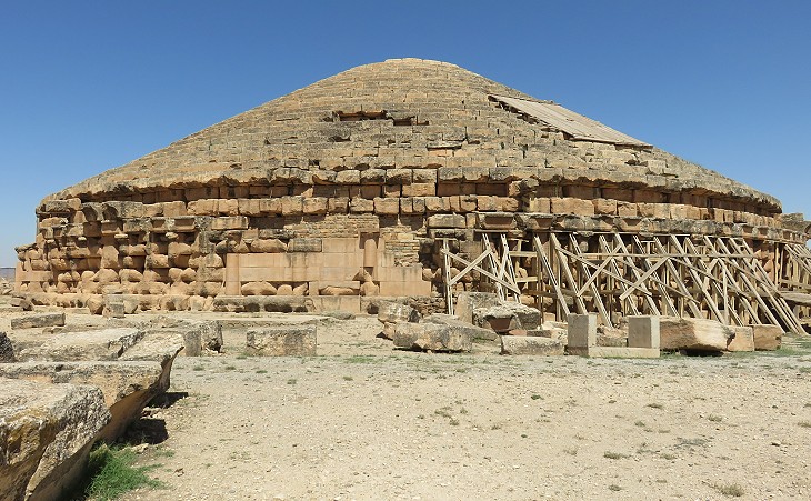 Royal mausoleum