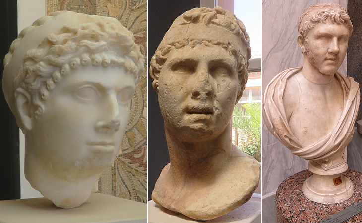 rulers kings of numidia