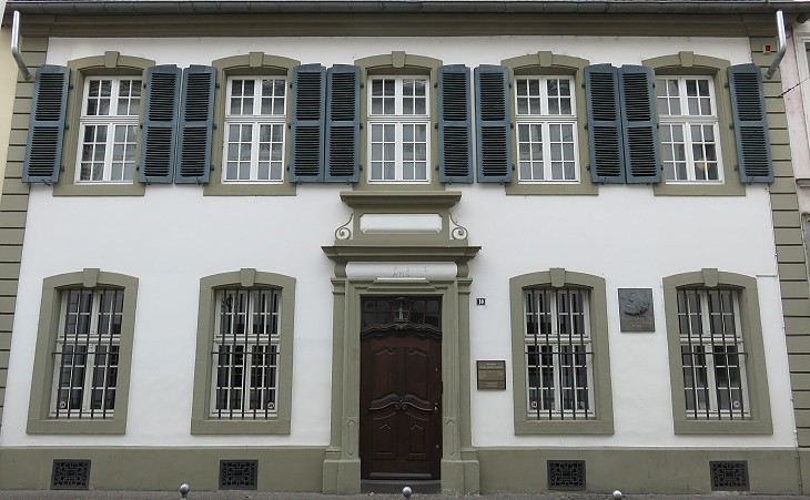 Karl Marx House