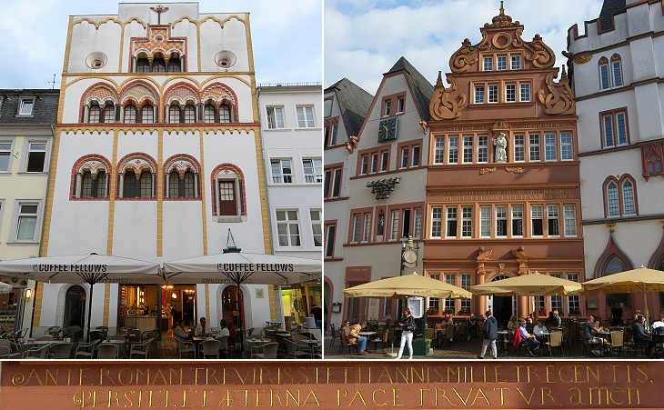 Historical houses