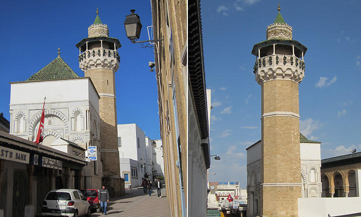 Sidi Youssef Mosque and Mausoleum