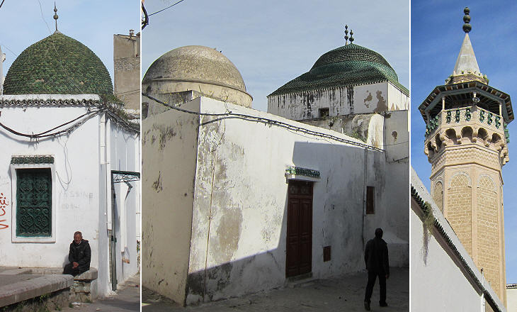 El-Jedid (New) Mosque aka the Mosque of the Dyers