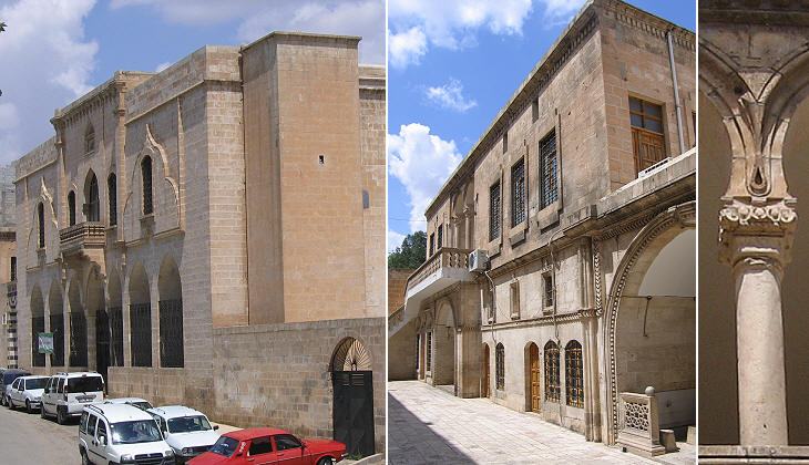 Selahaddin Eyubi Camii (St. John's)
