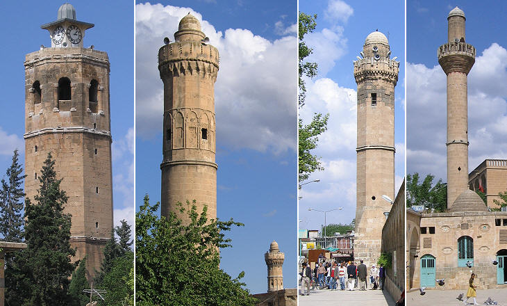 Narinci and Pazar Camii