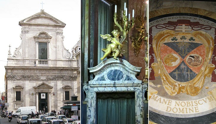 S. Maria in Via