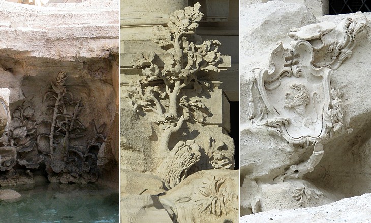 Rocks and plants by Francesco Pincellotti and Giusppe Poddi