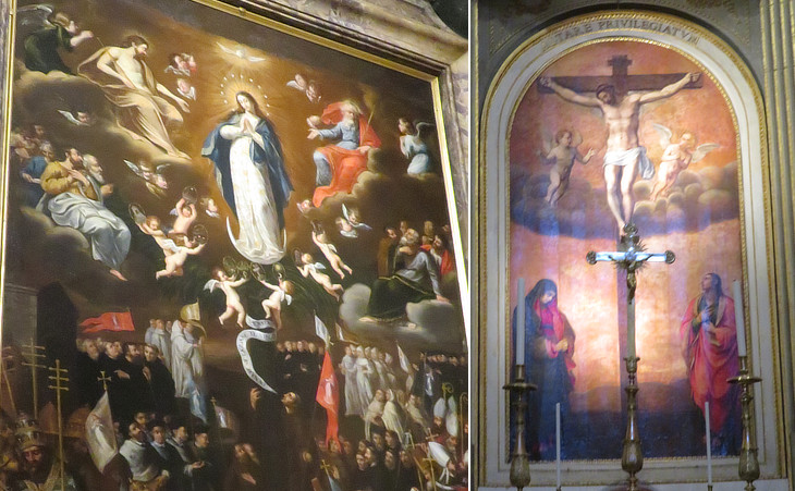 Da S. Giacomo degli Spagnoli